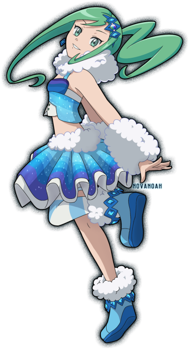 Oras Lisia (413x750), Png Download