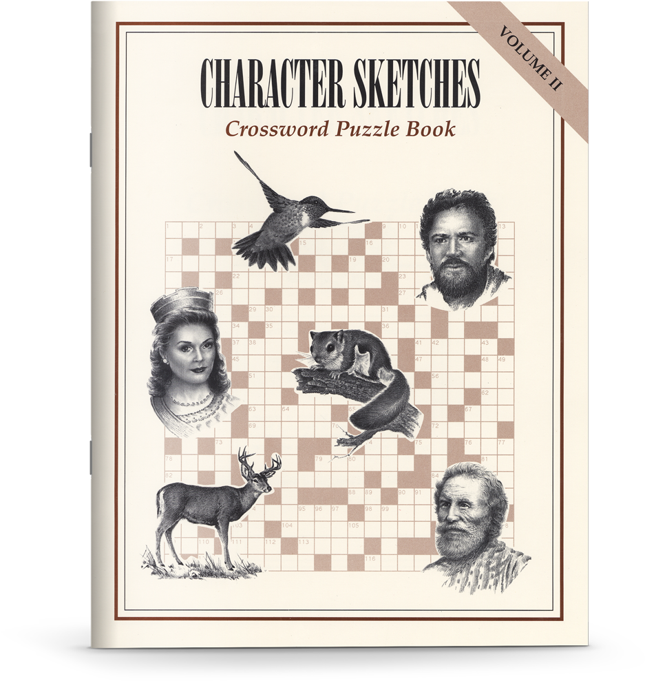 Crossword Puzzle Book (1000x1000), Png Download