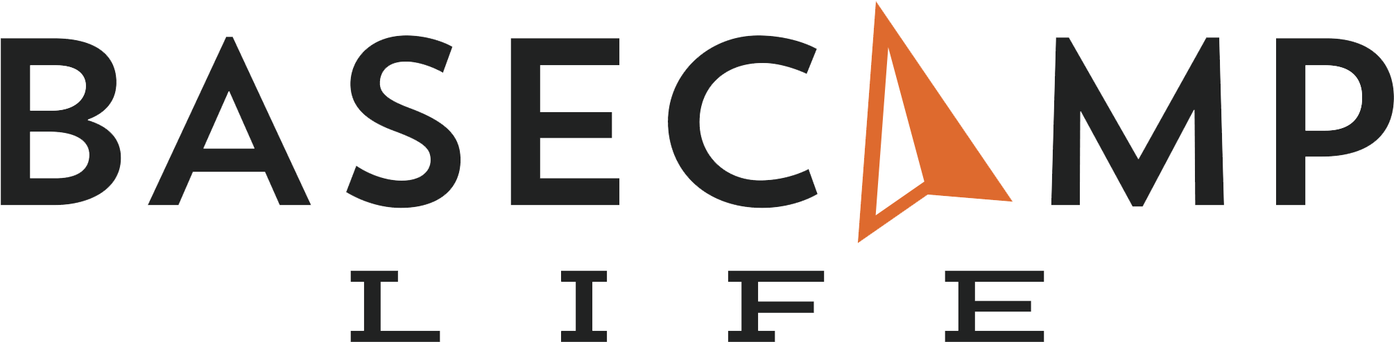 Basecamp Life (2100x535), Png Download