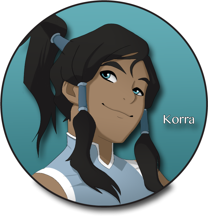 Home / Pin Back Buttons / Legend Of Korra / Korra Pin (771x900), Png Download