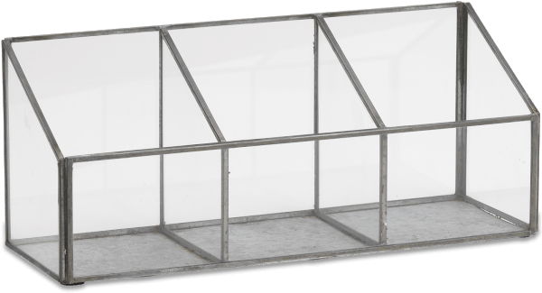 Nkuku Korra Planter 30 X 13cm (600x600), Png Download