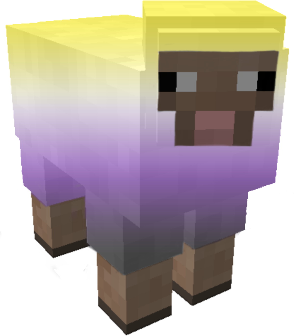 Sheep Are Nb (1206x1398), Png Download