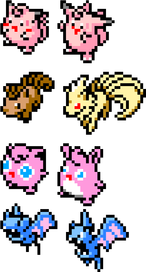 Gen1 Pokedex (570x990), Png Download