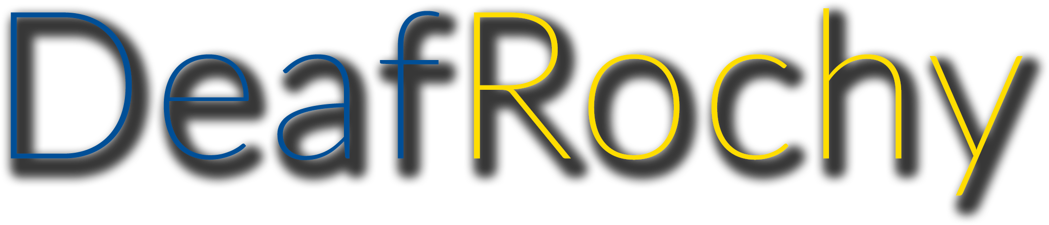 Deaf Rochy (3000x800), Png Download