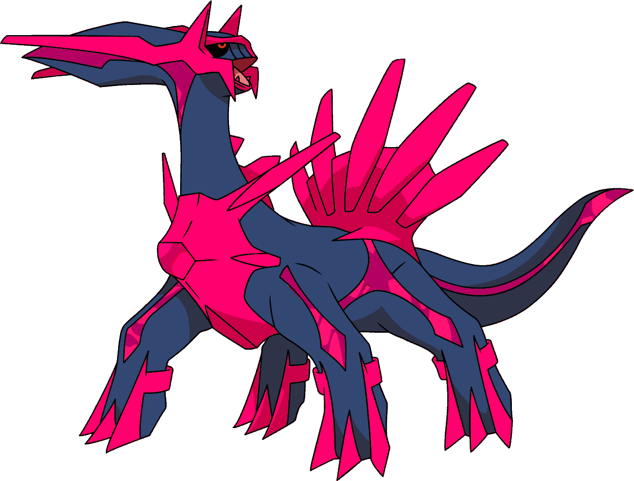 Dialga Png (1246x945), Png Download