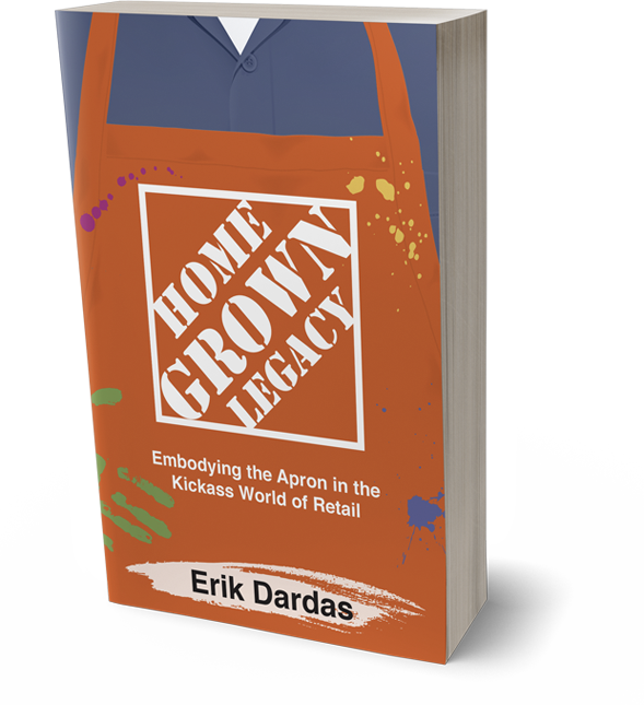 Home Depot Apron Png (589x645), Png Download