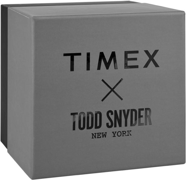 Timex / Todd Snyder Watch (620x744), Png Download