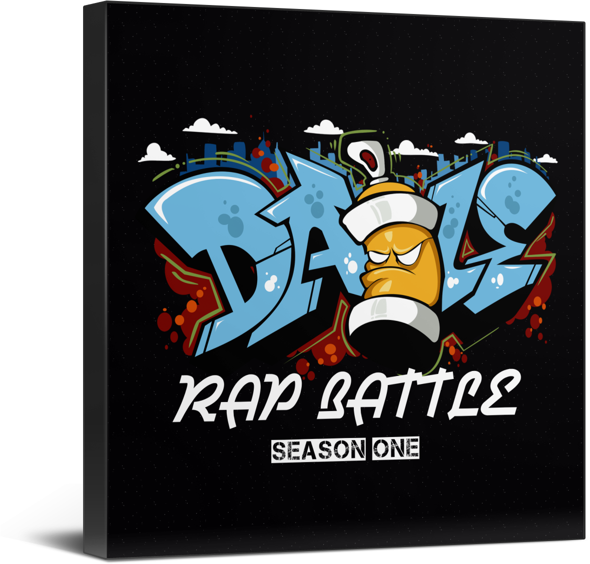 Album Art Template Created With (1300x1200), Png Download