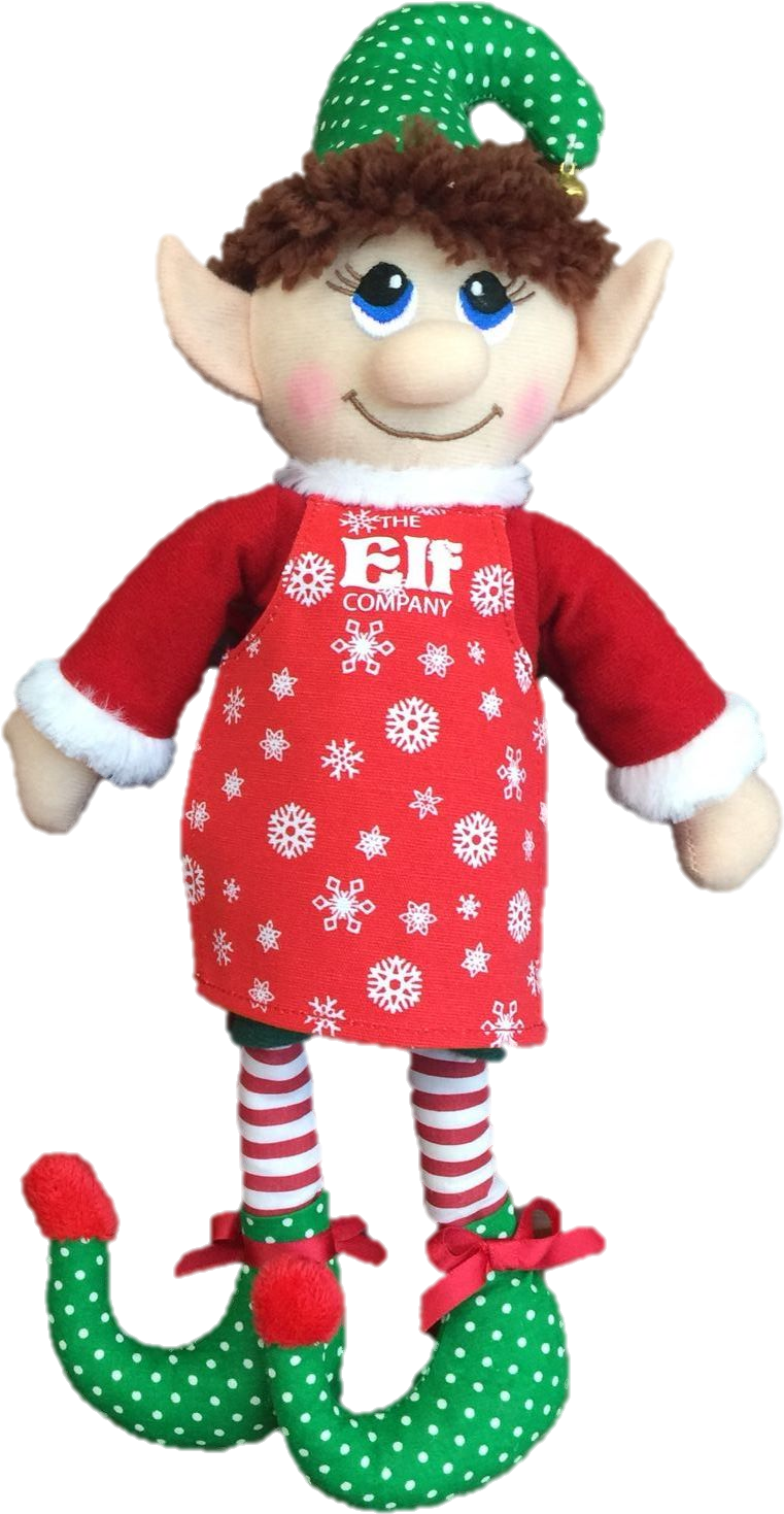 Elf Apron (1441x1920), Png Download