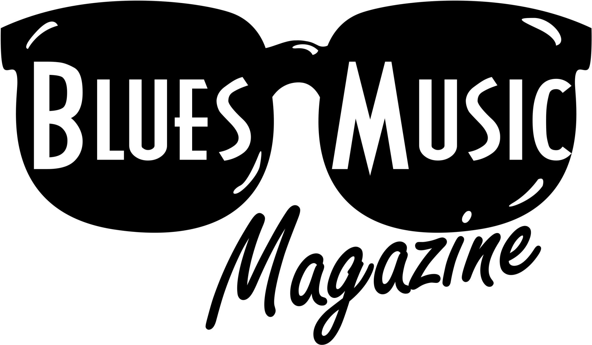 Blues Clip Band (2000x1204), Png Download
