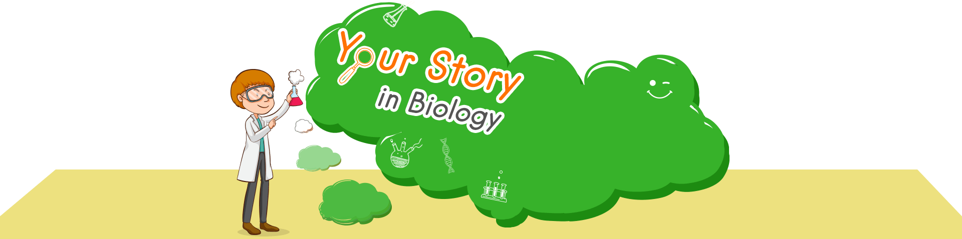 Biology Png (1920x478), Png Download