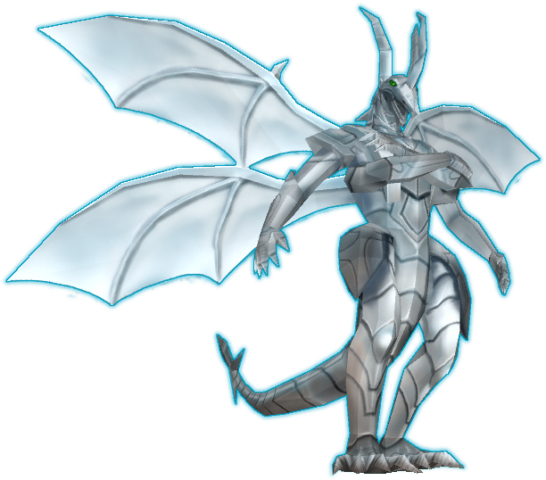 Chance Dragonoid (627x557), Png Download
