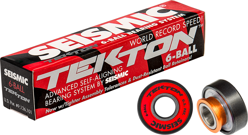 Tekton 6 Ball (833x456), Png Download