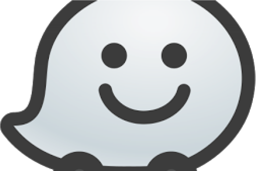 Waze Png (1280x720), Png Download