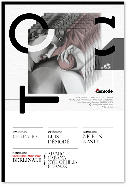 Miss Delicatessen Jarana Club → (524x751), Png Download