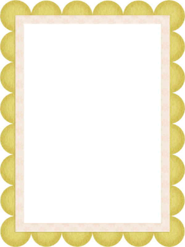 Cadre Png Transparent (600x800), Png Download