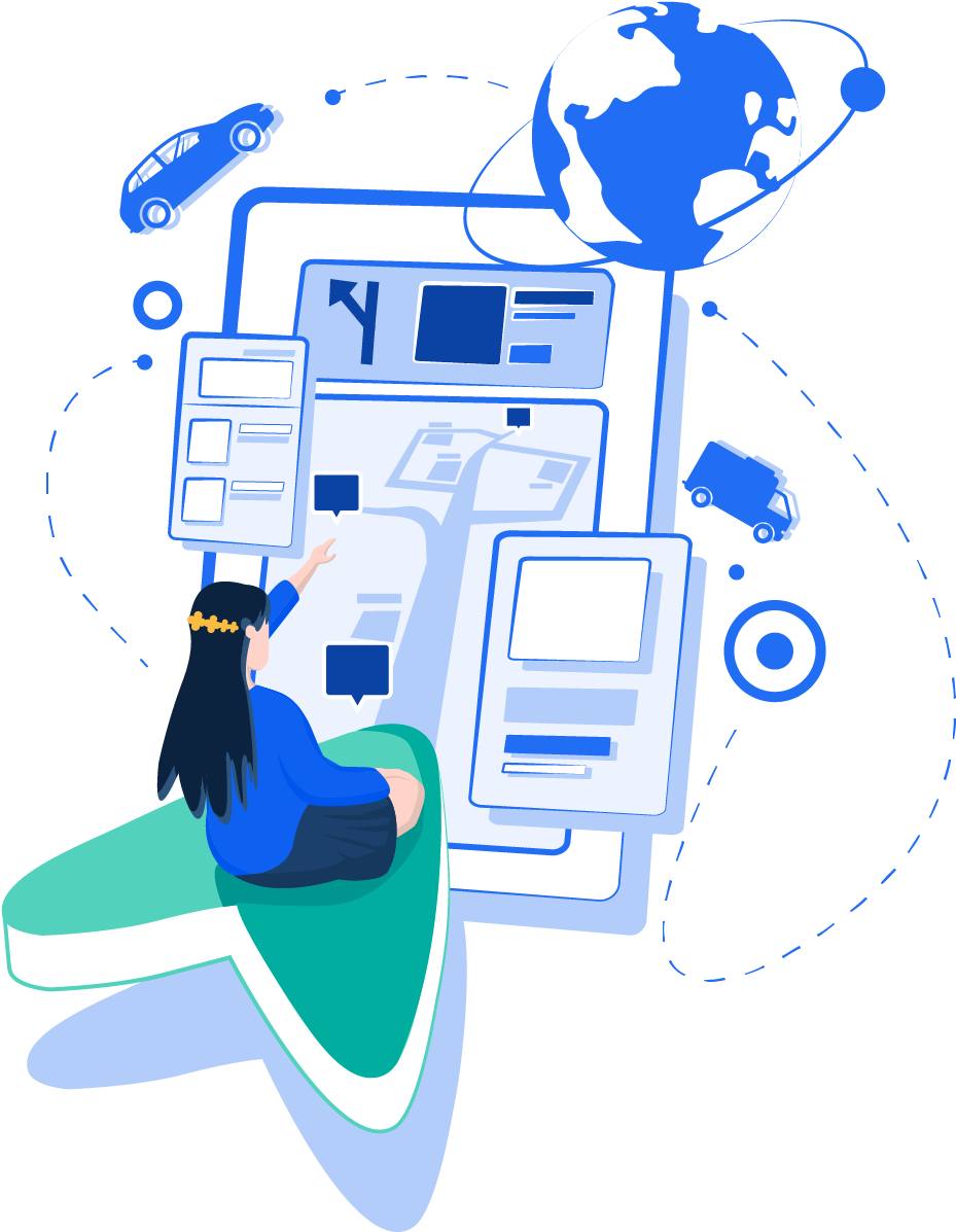 Waze Advertising (1500x1500), Png Download