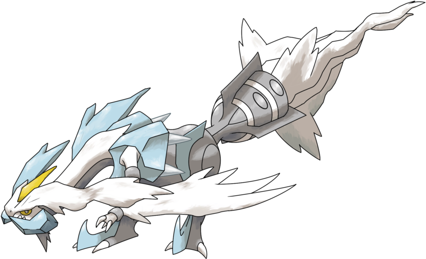 Kyurem (900x561), Png Download