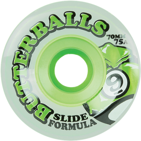 Sector 9 Butterballs 70mm 75a (600x600), Png Download