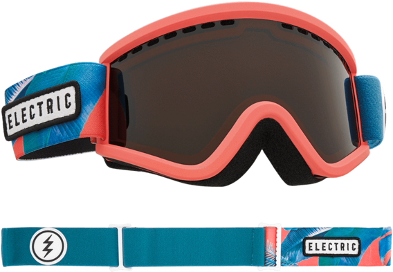 K Pink Palms Brose (600x600), Png Download