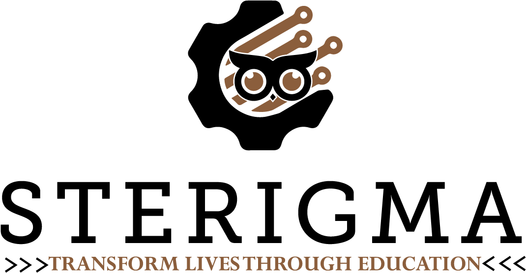 Sterigma-transform Lives Through Education (1500x1500), Png Download