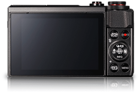 Canon G7x Png (600x1000), Png Download