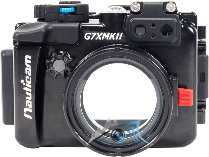 Nauticam G7x Ii (1000x1000), Png Download