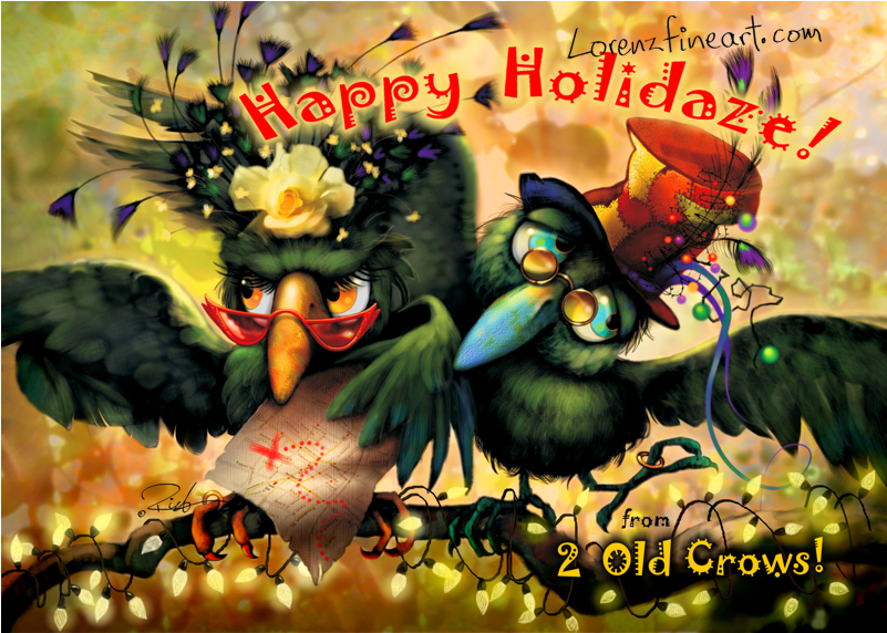 Holiday Card (800x800), Png Download