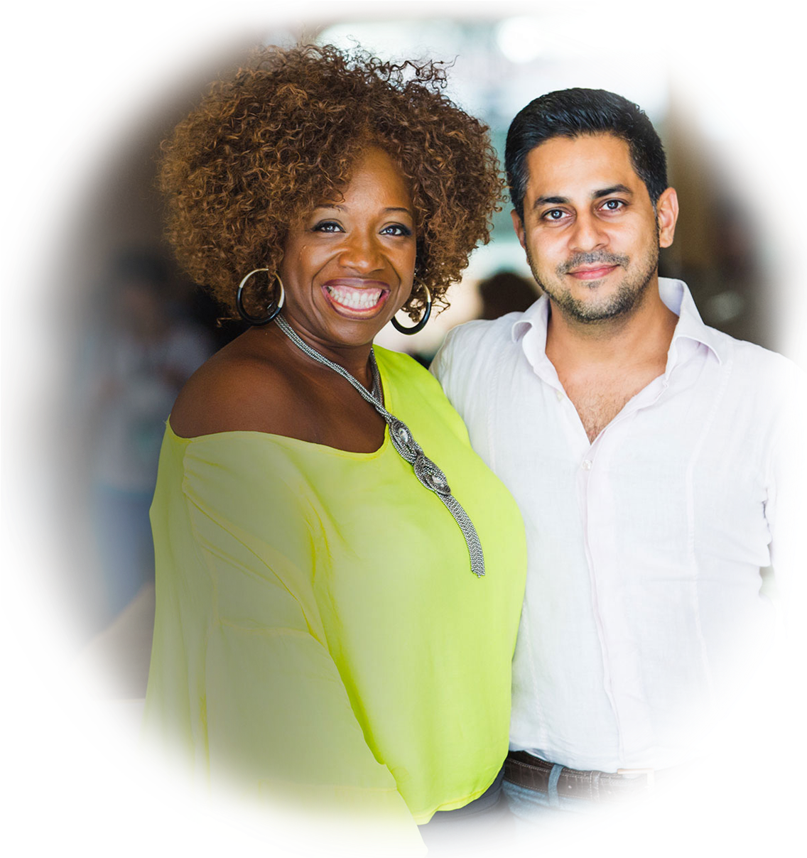 Created By Two Legendary Personal Growth Teachers (1188x1267), Png Download