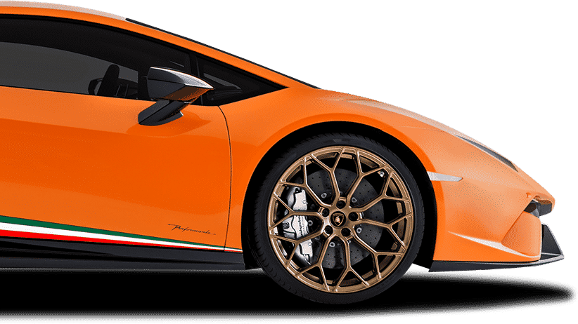 Lamborghini Huracan (822x462), Png Download