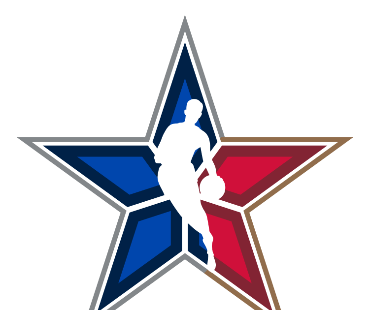 Download Nba All Star Logos PNG Image with No Background