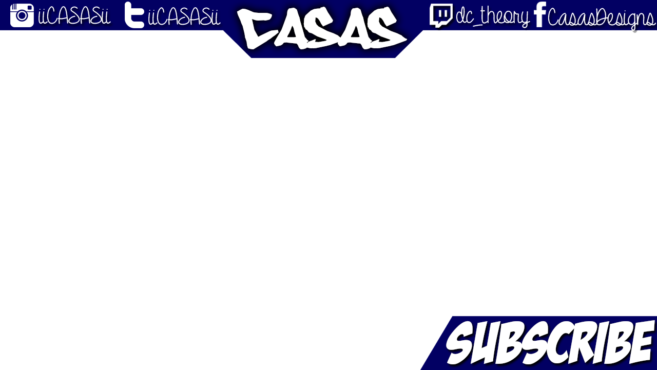 Stream Overlay Png (1280x720), Png Download