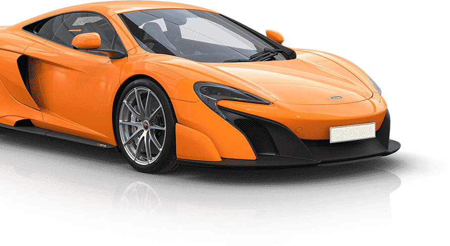 Mclaren 570s (891x487), Png Download