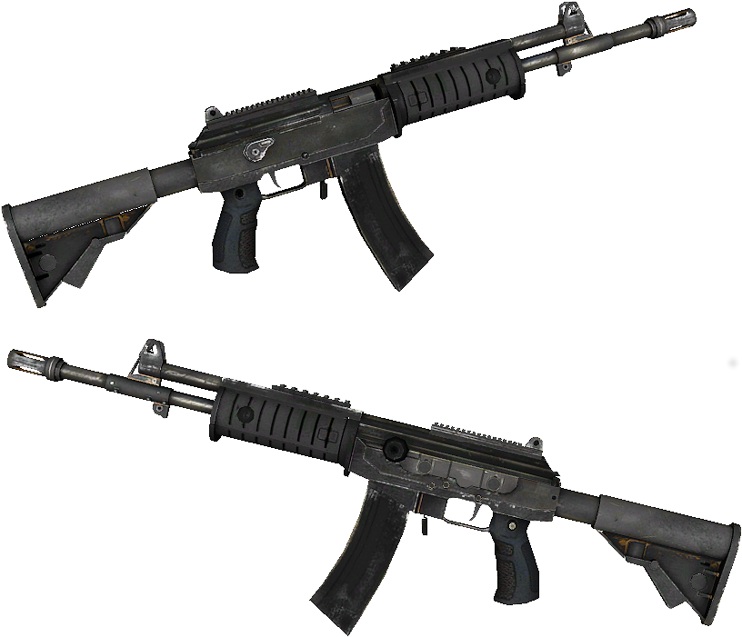 Galilar Worldmodel Csgo Double Side (839x738), Png Download