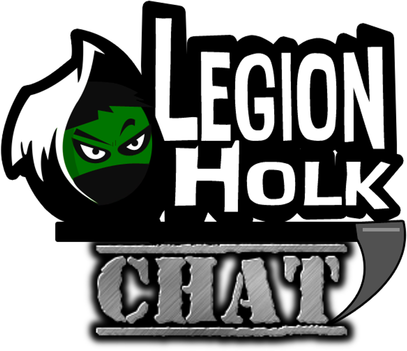 Legion Holk Png (1125x1125), Png Download