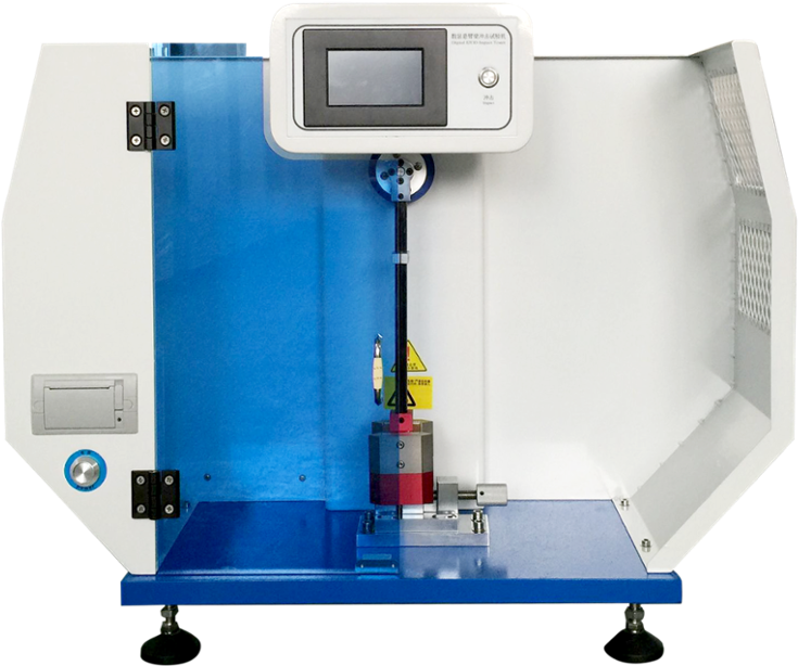 Kj-3090 Charpy And Izod Pendulum Impact Resistance (1000x999), Png Download