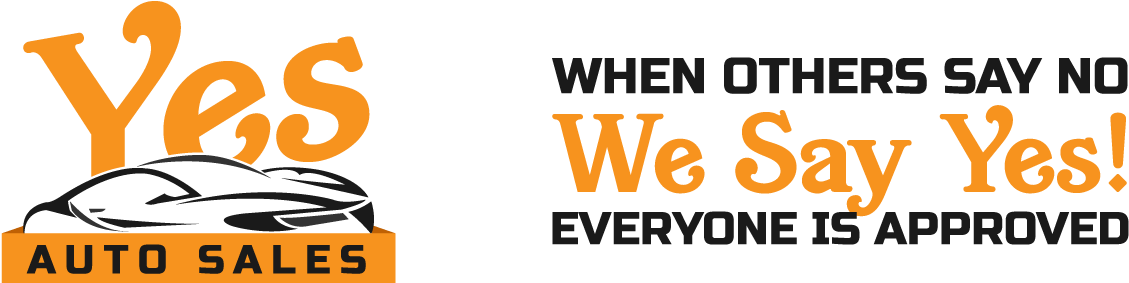 Yes Auto Sales (1200x300), Png Download