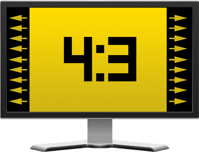 3 Aspect Ratio Streched (1600x520), Png Download