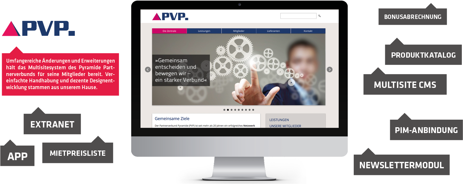 Pvp Web (1684x709), Png Download