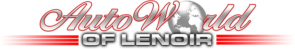 Autoworld Of Lenoir (1200x300), Png Download
