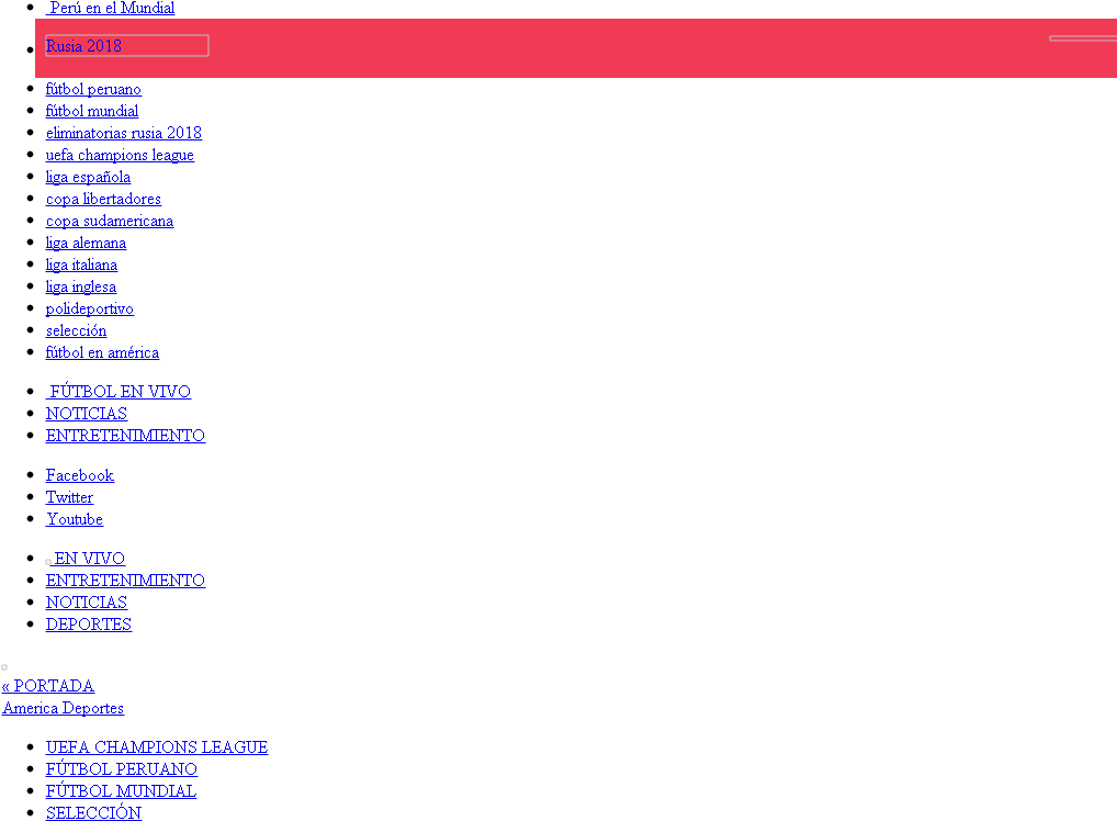 Www - Americatv - Com - Pe - Juan Cominges Le Dedicó (1024x768), Png Download