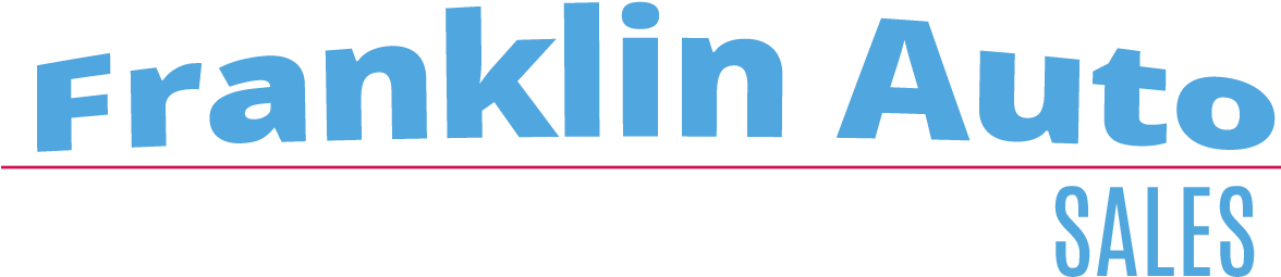 Franklin Auto Sales (1200x300), Png Download
