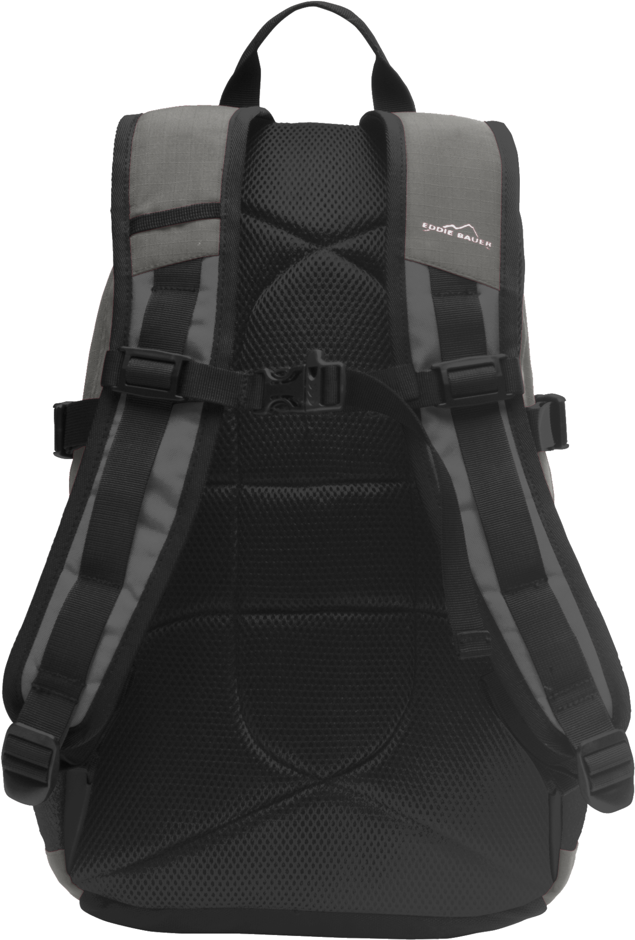 B1620 Eddie Bauer Ripstop Backpack (1552x2048), Png Download