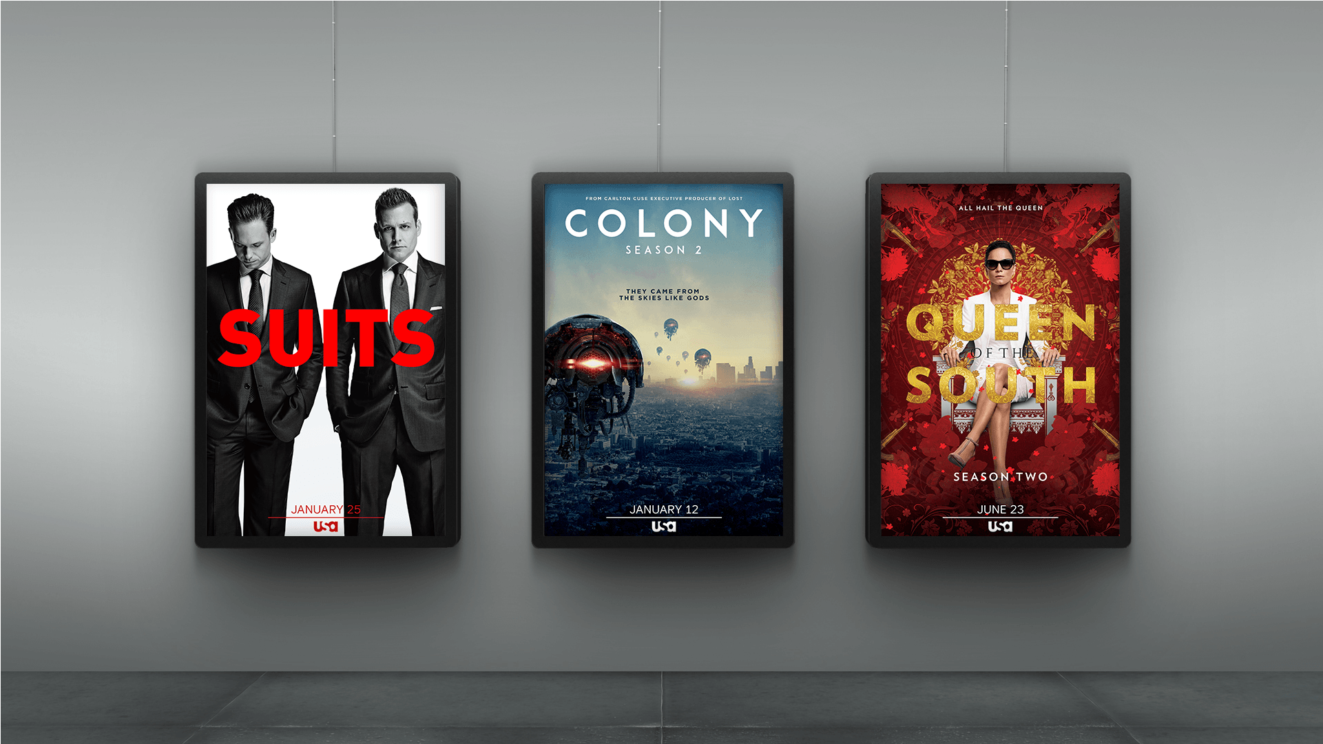 It Is Neutral Enough To Complement Any Individual Show (2152x1279), Png Download