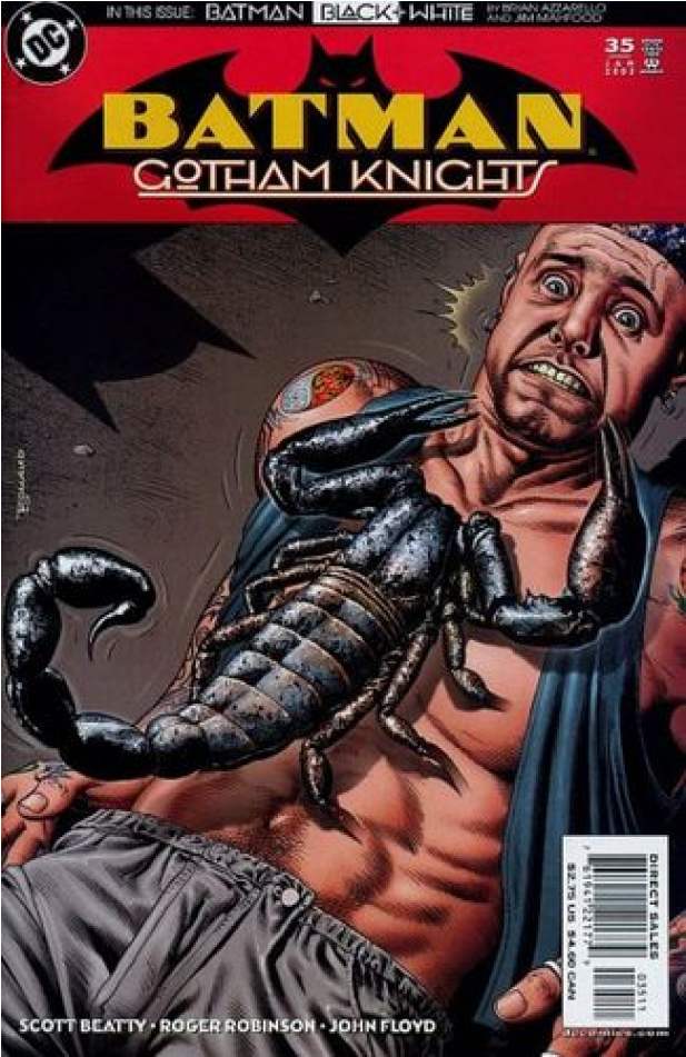 Купете Comics 2003-01 Batman (950x950), Png Download