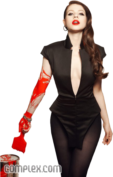 Michelle Trachtenberg (491x630), Png Download
