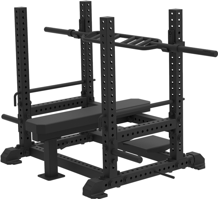 Bench Press L (1024x768), Png Download