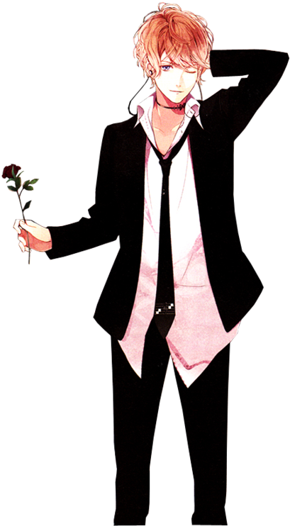 Sakamaki Brothers - Google Search (444x750), Png Download