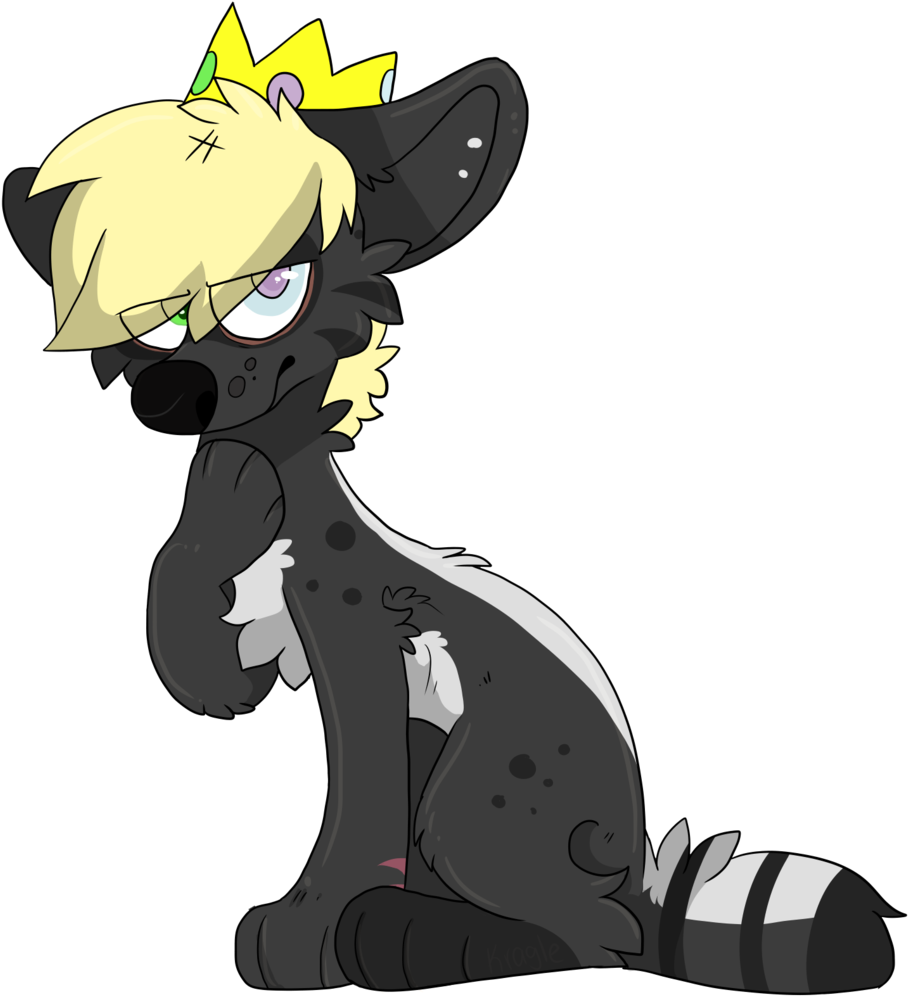 Meet Pill Bottles, A Character Dog Designed By Kragle (1024x1063), Png Download