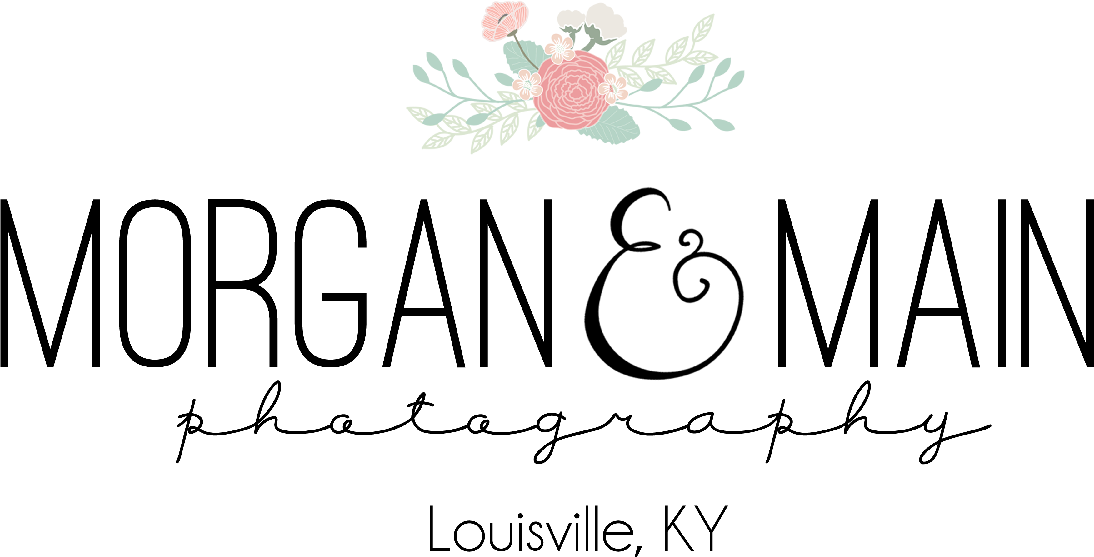 Morgan And Main Photography (4500x3300), Png Download